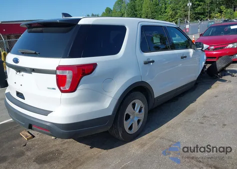 2019 Ford Explorer z USA, uszkodzony, nr VIN 1FM5K8AR1KGA32067